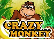 Crazy Monkey.
